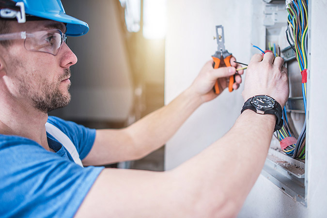 electrical repairs melbourne