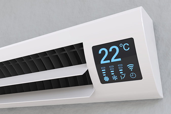 smart air conditioning